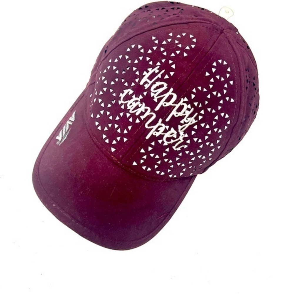 Happy Camper hat cap